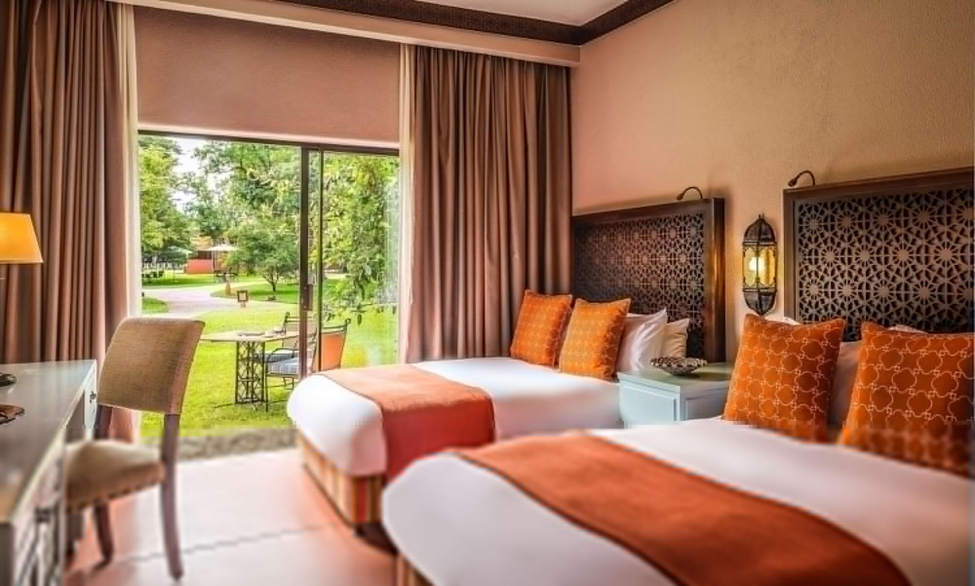Avani Victoria Falls Resort Livingstone Luaran gambar