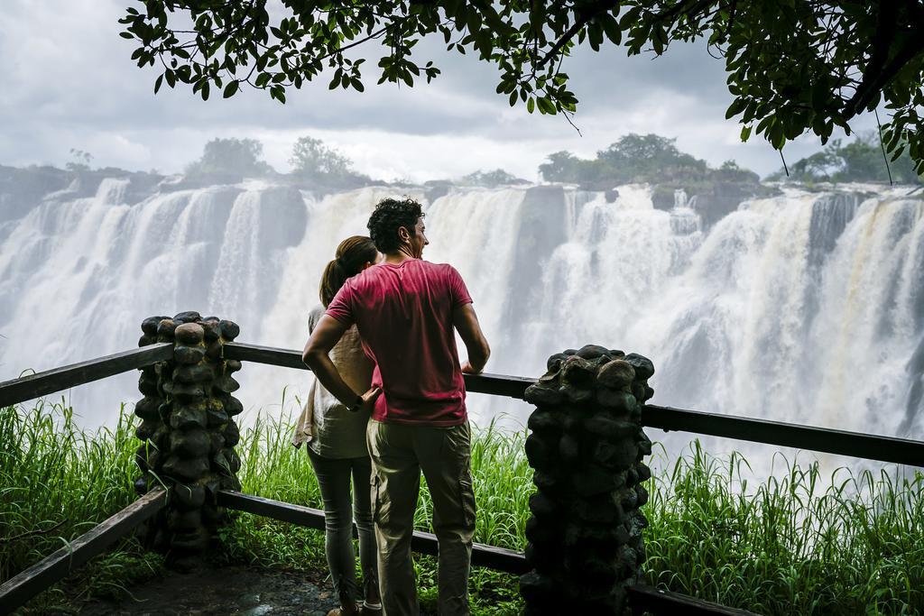 Avani Victoria Falls Resort Livingstone Luaran gambar